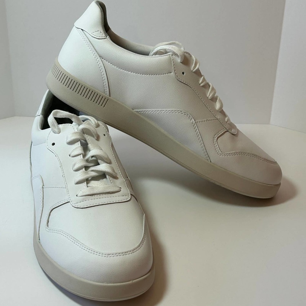 Everlane The Releather Court Sneaker~Unisex~W~10~M~8